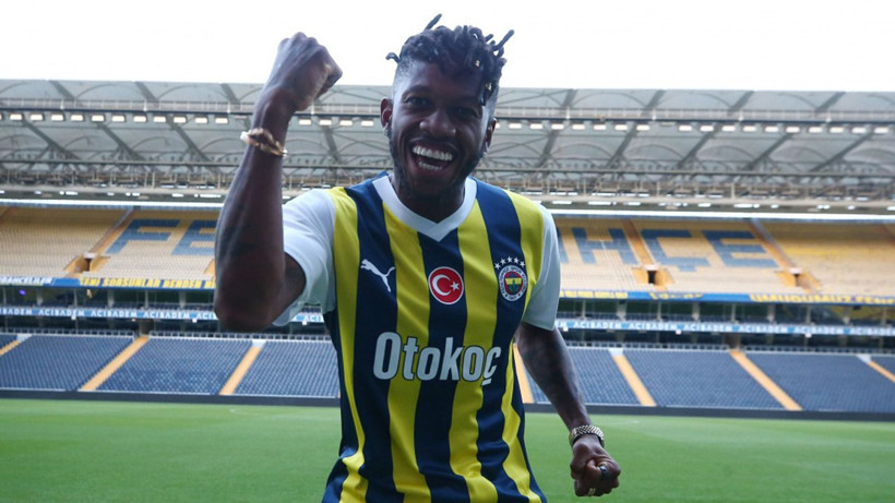 Fred Rodrigues Fenerbahçe’den ayrılma kararı aldı; Yeni takımını duyanlar şoka girdi - Fotoğraf: 7