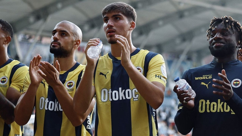 Fenerbahçe'nin iki yıldızı yuvadan uçacak: Yusuf Akçiçek için tarihi bonservis! - Fotoğraf: 4