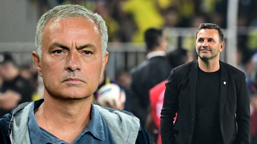 Mourinho'dan Okan Buruk sorusuna flaş cevap! Çok konuşulacak sözler! - Fotoğraf: 7