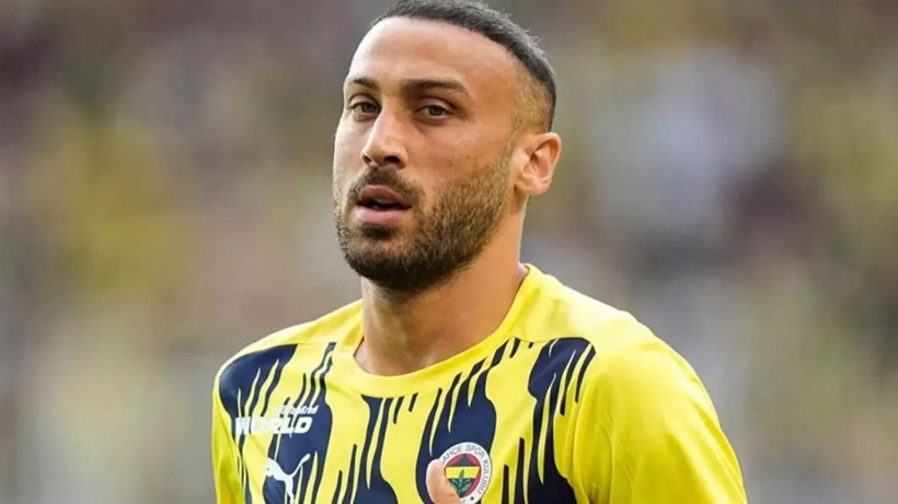 Cenk Tosun Fenerbahçe macerasını bitirdi; Bu sezon sadece 17 maça çıkmıştı - Fotoğraf: 2