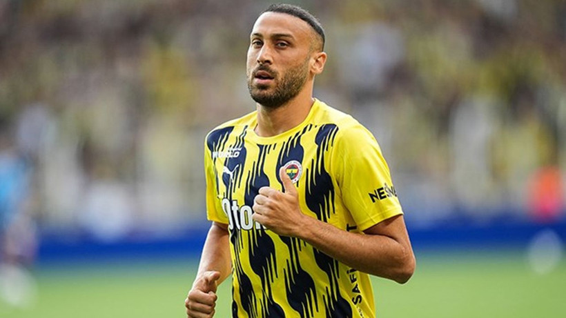 Cenk Tosun Fenerbahçe macerasını bitirdi; Bu sezon sadece 17 maça çıkmıştı - Fotoğraf: 5