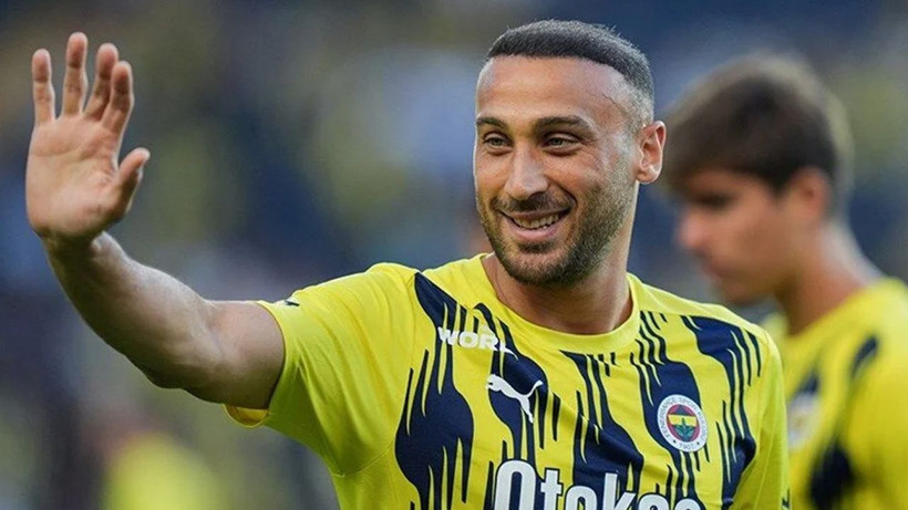 Cenk Tosun Fenerbahçe macerasını bitirdi; Bu sezon sadece 17 maça çıkmıştı - Fotoğraf: 6