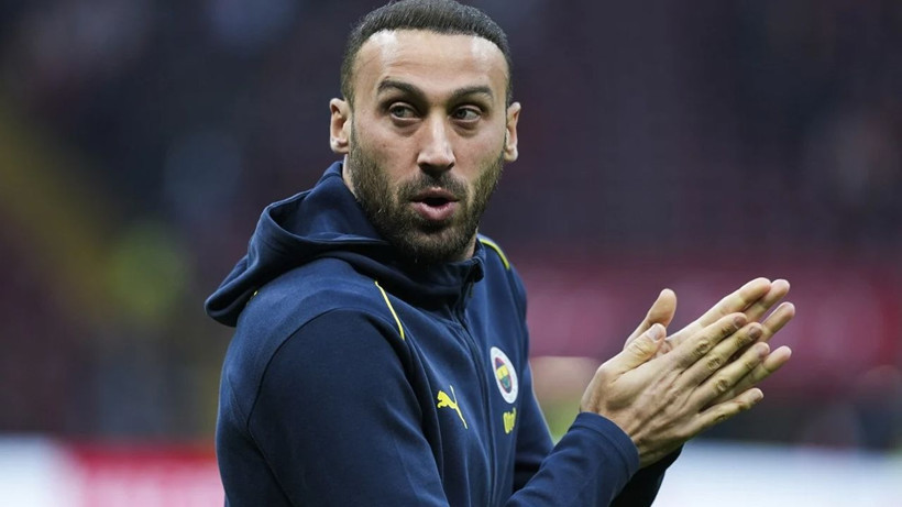 Cenk Tosun Fenerbahçe macerasını bitirdi; Bu sezon sadece 17 maça çıkmıştı - Fotoğraf: 7