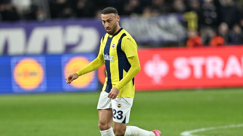 Cenk Tosun Fenerbahçe macerasını bitirdi; Bu sezon sadece 17 maça çıkmıştı - Fotoğraf: 8