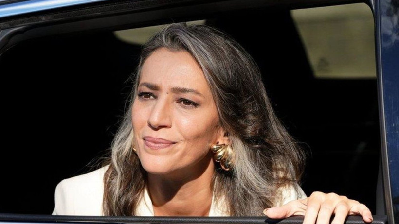 Bahar dizisinin sonunu getiren sahne gösterildi; Ortalık fena karıştı - Fotoğraf: 6