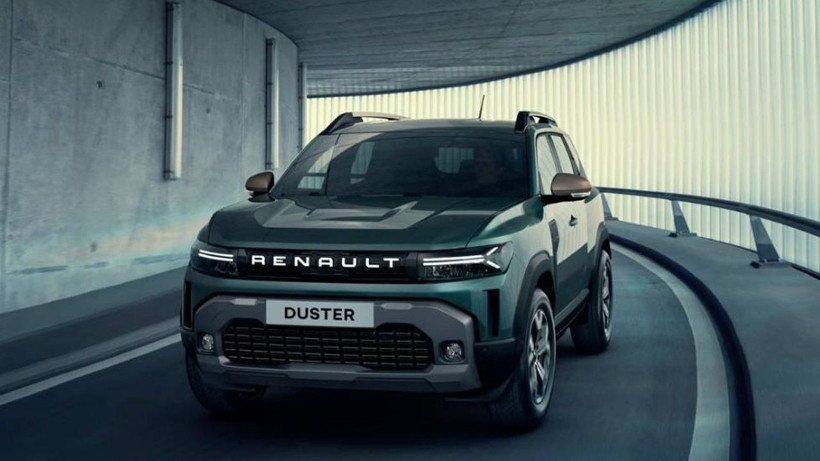 2025 Renault Duster fiyatında çok çılgın indirim, ondan daha ucuza C-SUV yok - Fotoğraf: 10