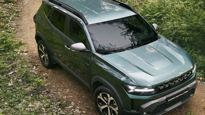 2025 Renault Duster fiyatında çok çılgın indirim, ondan daha ucuza C-SUV yok - Fotoğraf: 11