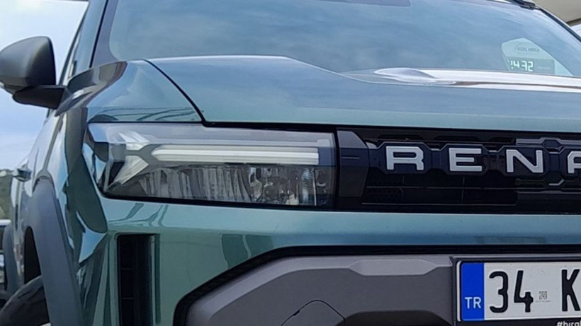 2025 Renault Duster fiyatında çok çılgın indirim, ondan daha ucuza C-SUV yok - Fotoğraf: 2