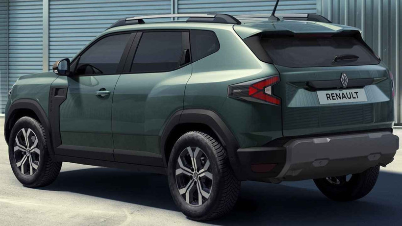 2025 Renault Duster fiyatında çok çılgın indirim, ondan daha ucuza C-SUV yok - Fotoğraf: 3