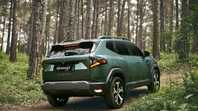2025 Renault Duster fiyatında çok çılgın indirim, ondan daha ucuza C-SUV yok - Fotoğraf: 4