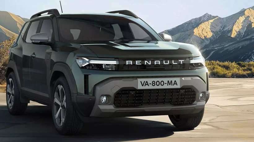 2025 Renault Duster fiyatında çok çılgın indirim, ondan daha ucuza C-SUV yok - Fotoğraf: 5