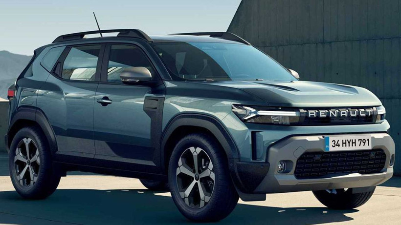 2025 Renault Duster fiyatında çok çılgın indirim, ondan daha ucuza C-SUV yok - Fotoğraf: 8