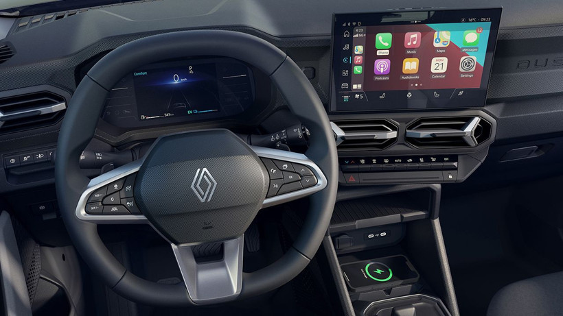 2025 Renault Duster fiyatında çok çılgın indirim, ondan daha ucuza C-SUV yok - Fotoğraf: 9