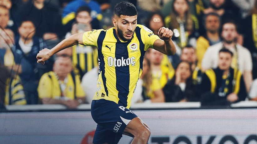 Süper Lig devi Fenerbahçe ile yollarını ayırdı, sözleşmesi bitmeden veda etti - Fotoğraf: 3