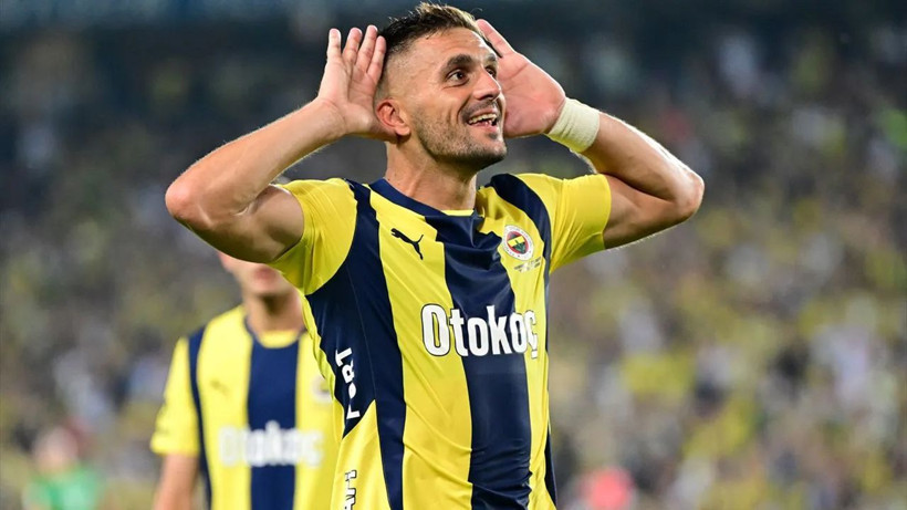 Süper Lig devi Fenerbahçe ile yollarını ayırdı, sözleşmesi bitmeden veda etti - Fotoğraf: 4