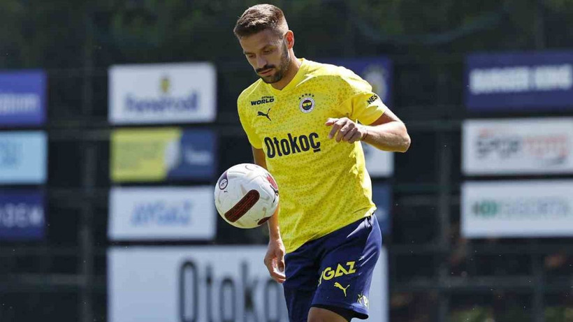 Süper Lig devi Fenerbahçe ile yollarını ayırdı, sözleşmesi bitmeden veda etti - Fotoğraf: 5