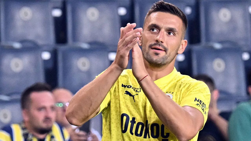 Süper Lig devi Fenerbahçe ile yollarını ayırdı, sözleşmesi bitmeden veda etti - Fotoğraf: 6