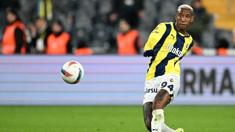 Fenerbahçelileri çıldırtacak gelişme: Talisca'nın kötü performansının nedeni belli oldu - Fotoğraf: 2
