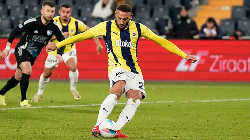 Jose Mourinho’dan Cenk Tosun şaşırtan kararı; Yıldız isim anlaşma sağlamıştı - Fotoğraf: 3
