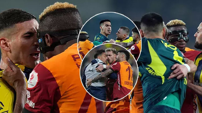 Jose Mourinho'dan olay İrfan Can Kahveci kararı; Fenerbahçe taraftarı ayağa kalktı - Fotoğraf: 2