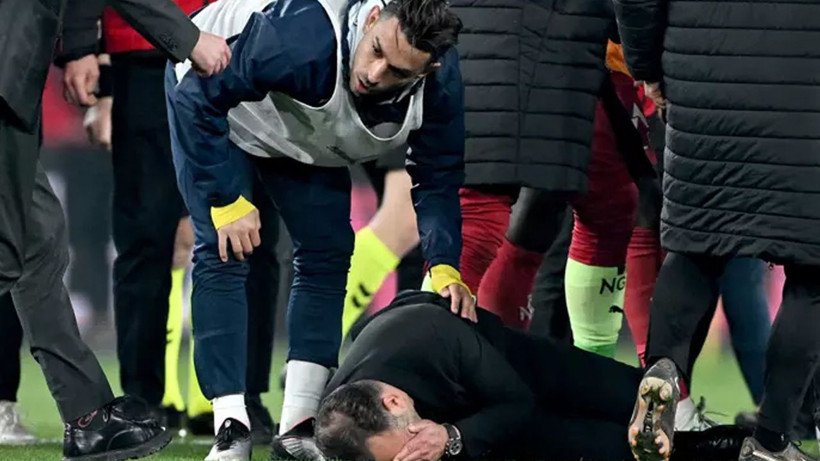 Jose Mourinho'dan olay İrfan Can Kahveci kararı; Fenerbahçe taraftarı ayağa kalktı - Fotoğraf: 7