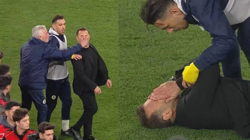 Okan Buruk'tan flaş Jose Mourinho hamlesi! Tüm dünya bunu konuşacak - Fotoğraf: 5