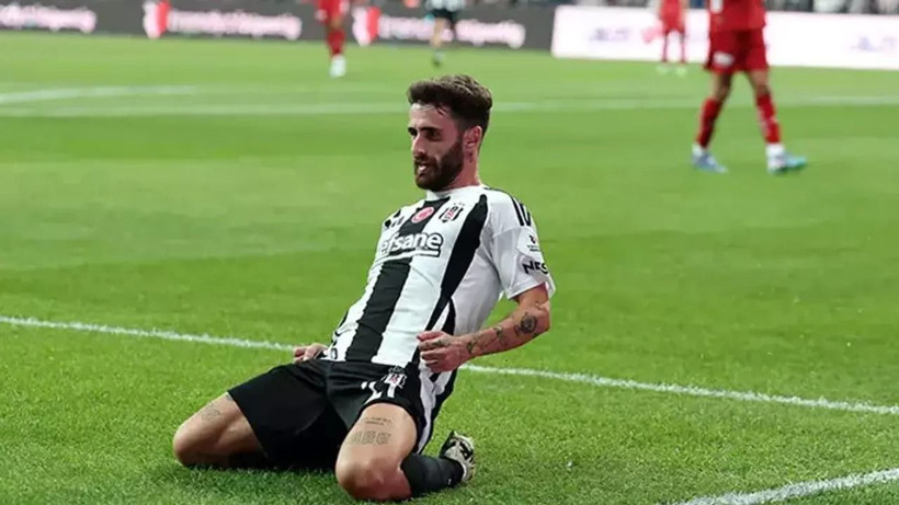 Rafa Silva Beşiktaş'a veda etti; sezon sonu gidiyor! Bonservis teklifi ortaya çıktı - Fotoğraf: 6