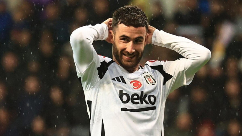 Rafa Silva Beşiktaş'a veda etti; sezon sonu gidiyor! Bonservis teklifi ortaya çıktı - Fotoğraf: 4