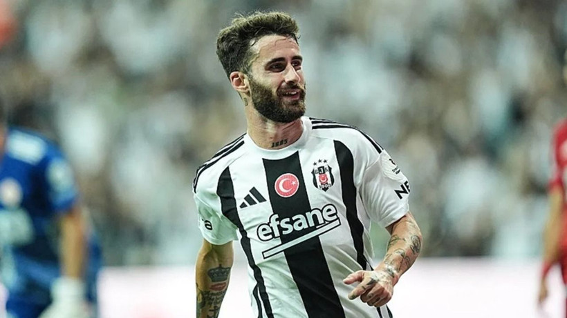 Rafa Silva Beşiktaş'a veda etti; sezon sonu gidiyor! Bonservis teklifi ortaya çıktı - Fotoğraf: 2