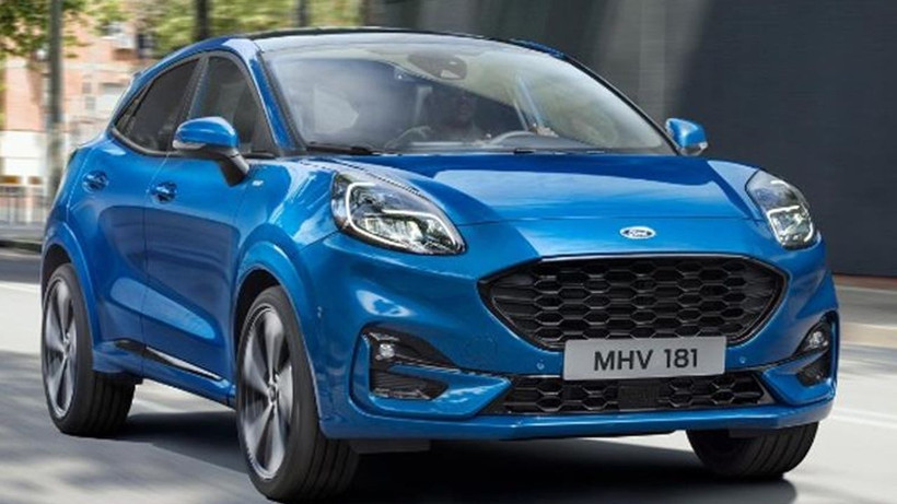 Ford Nisan ayı çılgınlığını sonunda başlattı; SUV modeli tam 400 bin TL indirdi - Fotoğraf: 10