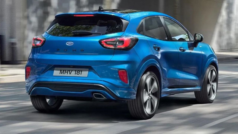 Ford Nisan ayı çılgınlığını sonunda başlattı; SUV modeli tam 400 bin TL indirdi - Fotoğraf: 5