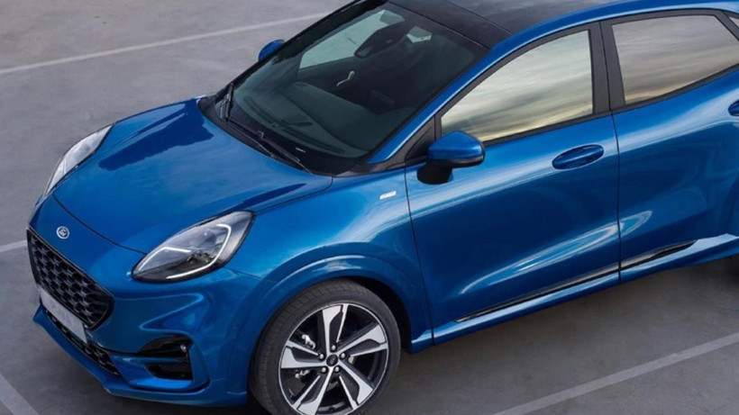Ford Nisan ayı çılgınlığını sonunda başlattı; SUV modeli tam 400 bin TL indirdi - Fotoğraf: 6