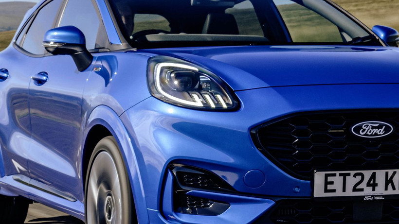 Ford Nisan ayı çılgınlığını sonunda başlattı; SUV modeli tam 400 bin TL indirdi - Fotoğraf: 8