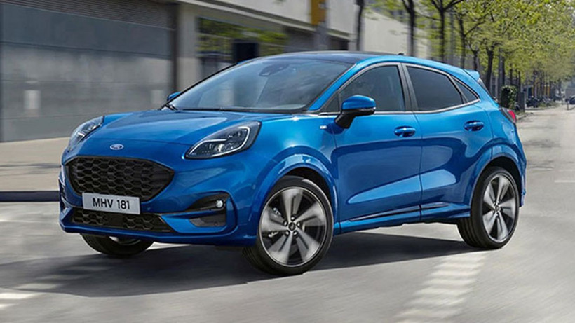 Ford Nisan ayı çılgınlığını sonunda başlattı; SUV modeli tam 400 bin TL indirdi - Fotoğraf: 9