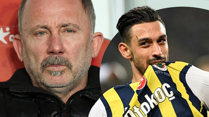Sergen Yalçın’dan Fenerbahçe-Trabzonspor yorumu: “İrfan Can tezahüratı çok enteresan” - Fotoğraf: 5