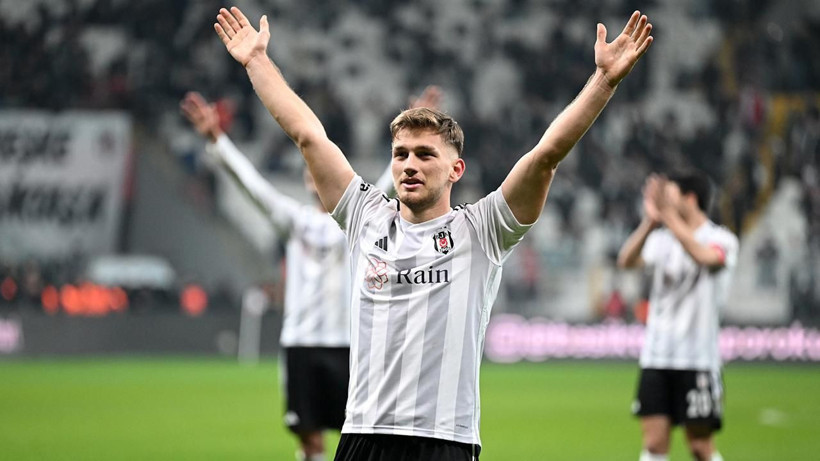 Herkes Semih Kılıçsoy’un yeni adresini konuşuyor; Süper Lig bu haberle çalkalanıyor - Fotoğraf: 6