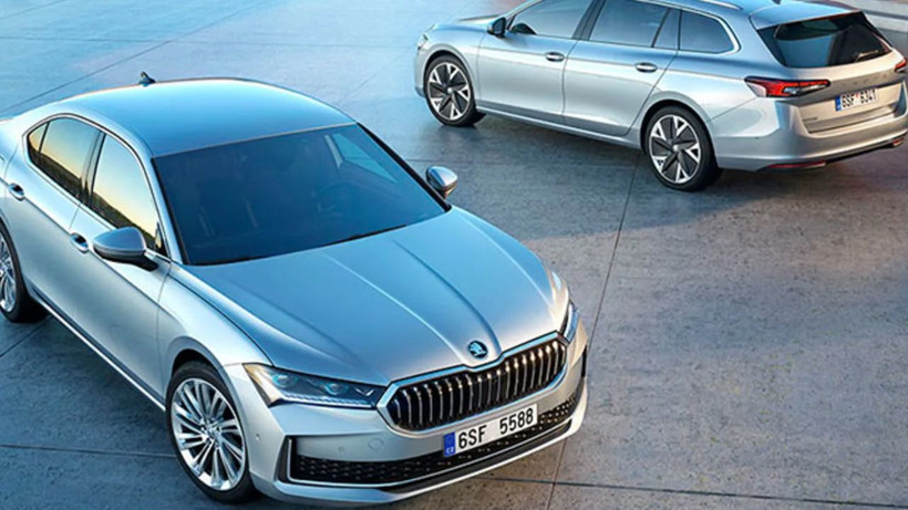 Skoda Superb fiyatlarında bu kez çılgınlık var; Liste dibi görmüş durumda - Fotoğraf: 10