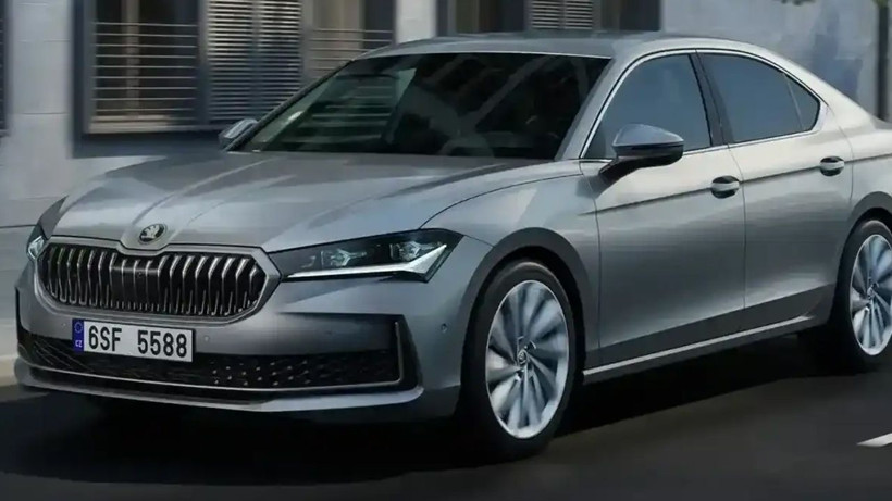 Skoda Superb fiyatlarında bu kez çılgınlık var; Liste dibi görmüş durumda - Fotoğraf: 13