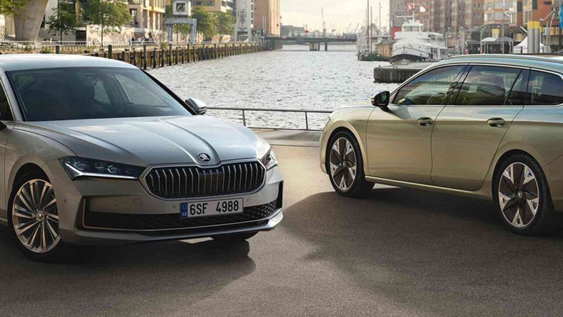 Skoda Superb fiyatlarında bu kez çılgınlık var; Liste dibi görmüş durumda - Fotoğraf: 2