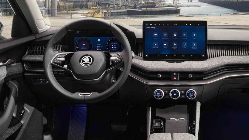Skoda Superb fiyatlarında bu kez çılgınlık var; Liste dibi görmüş durumda - Fotoğraf: 8