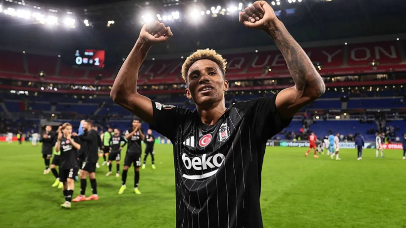 Beşiktaş’ta Gedson Fernandes dönemi sona erdi; Yıldız futbolcu 2 yıllık anlaşmayı sağladı - Fotoğraf: 10
