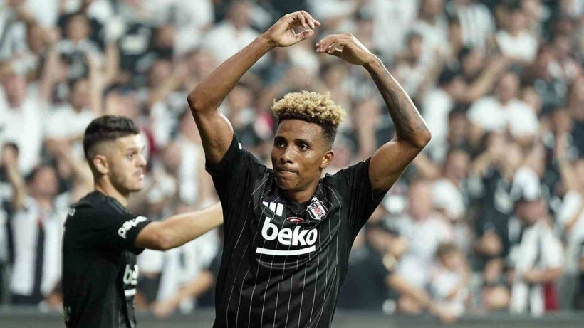 Beşiktaş’ta Gedson Fernandes dönemi sona erdi; Yıldız futbolcu 2 yıllık anlaşmayı sağladı - Fotoğraf: 11