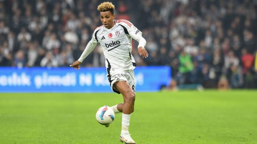 Beşiktaş’ta Gedson Fernandes dönemi sona erdi; Yıldız futbolcu 2 yıllık anlaşmayı sağladı - Fotoğraf: 13