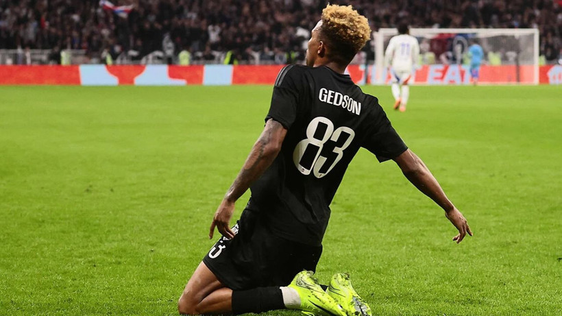 Beşiktaş’ta Gedson Fernandes dönemi sona erdi; Yıldız futbolcu 2 yıllık anlaşmayı sağladı - Fotoğraf: 3