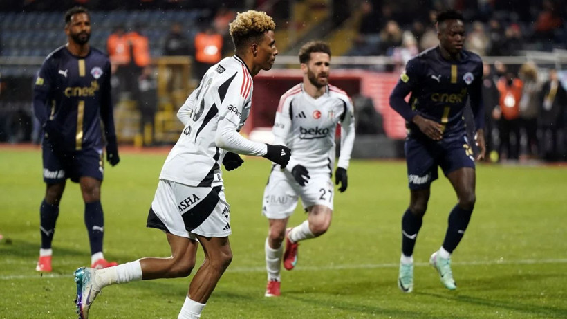 Beşiktaş’ta Gedson Fernandes dönemi sona erdi; Yıldız futbolcu 2 yıllık anlaşmayı sağladı - Fotoğraf: 4