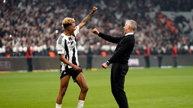 Beşiktaş’ta Gedson Fernandes dönemi sona erdi; Yıldız futbolcu 2 yıllık anlaşmayı sağladı - Fotoğraf: 5