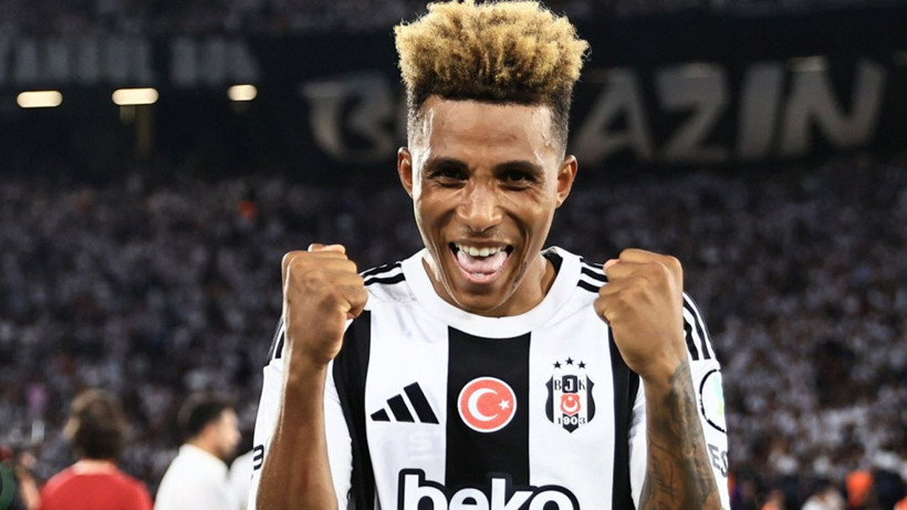 Beşiktaş’ta Gedson Fernandes dönemi sona erdi; Yıldız futbolcu 2 yıllık anlaşmayı sağladı - Fotoğraf: 6