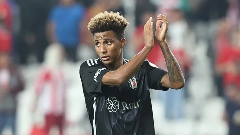 Beşiktaş’ta Gedson Fernandes dönemi sona erdi; Yıldız futbolcu 2 yıllık anlaşmayı sağladı - Fotoğraf: 7