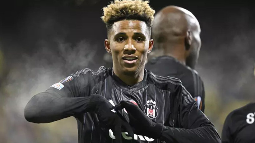 Beşiktaş’ta Gedson Fernandes dönemi sona erdi; Yıldız futbolcu 2 yıllık anlaşmayı sağladı - Fotoğraf: 8