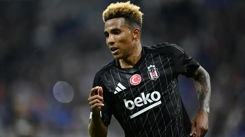 Beşiktaş’ta Gedson Fernandes dönemi sona erdi; Yıldız futbolcu 2 yıllık anlaşmayı sağladı - Fotoğraf: 9